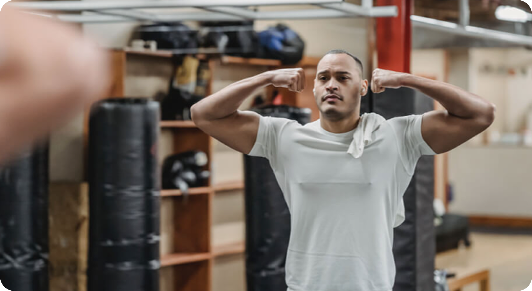 Treino para superior